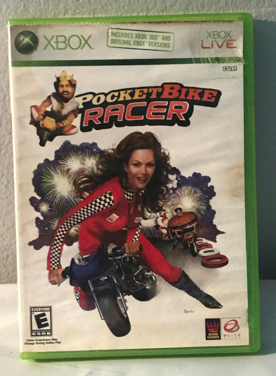 Pocketbike 2025 racer xbox