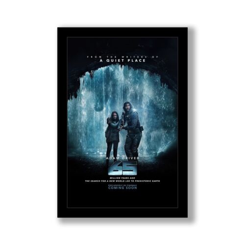 65 - 11x17 Framed Movie Poster by Wallspace