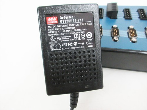 NATIONAL INSTRUMENTS 197864B-01L CAN BREAKOUT BOX NI Y FUENTE DE ALIMENTACIÓN - Imagen 6 de 6
