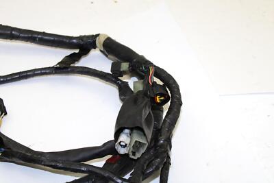 Yamaha Oem Main Wiring Harness 8EK-82590-10-00 B370 | eBay
