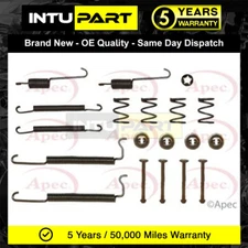Fits Vauxhall Cavalier Astra IntuPart Rear Brake Shoes Fitting Kit
