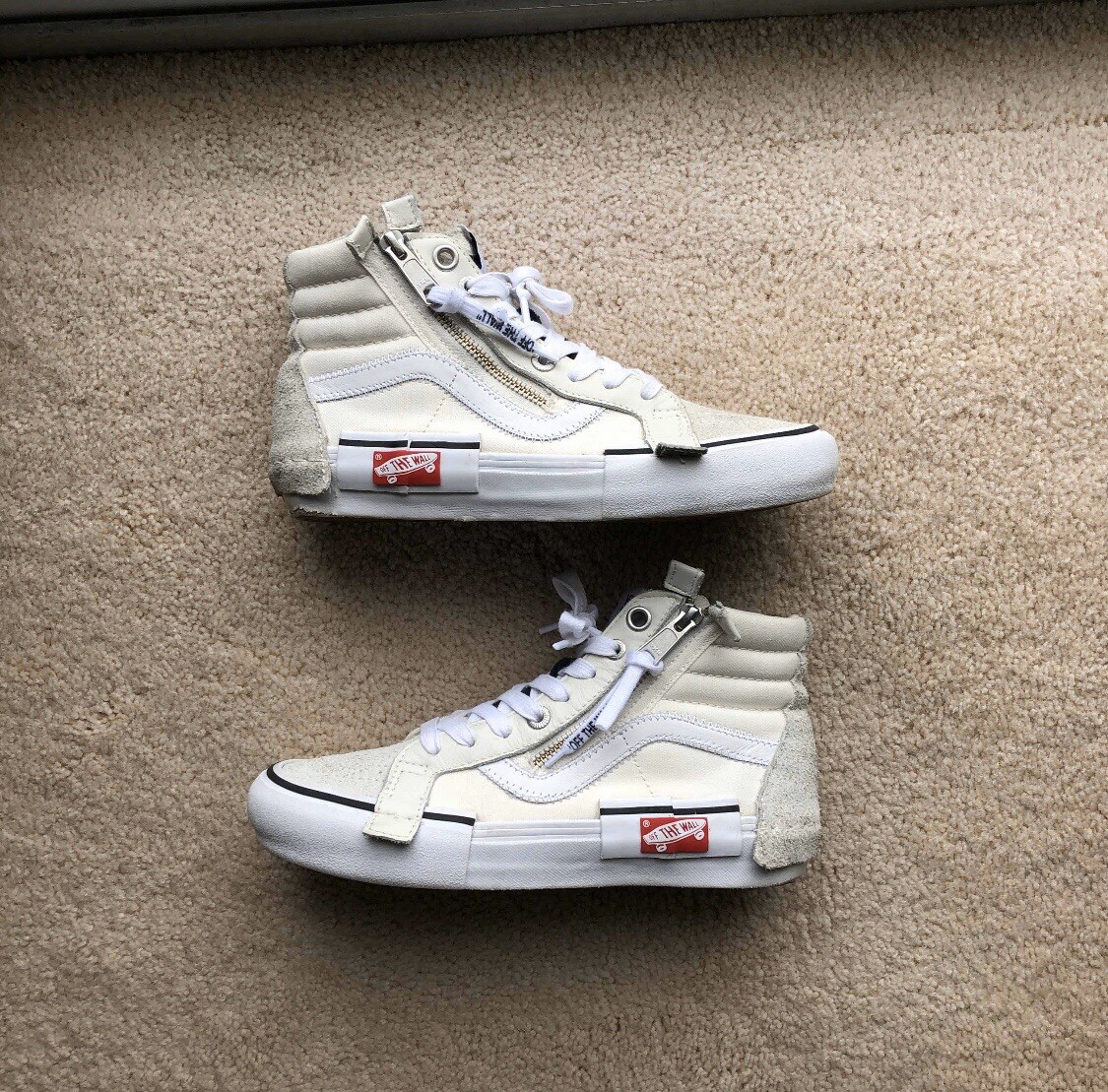 sk8 hi off white
