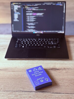 Java Interview Guide Junior Flashcards   Your Key to Success