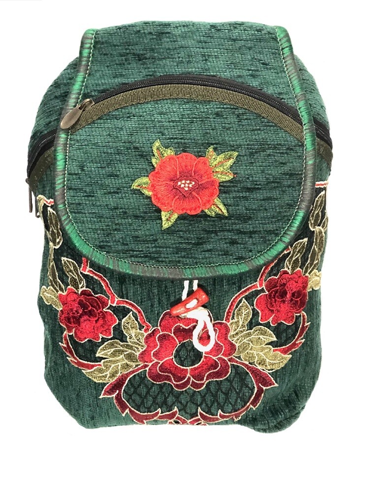 Designer Back Pack. B127 - image 1