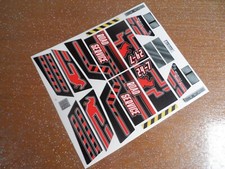 Lego Technic 8285 Tow Truck -  STICKERS / STICKER SHEET ONLY