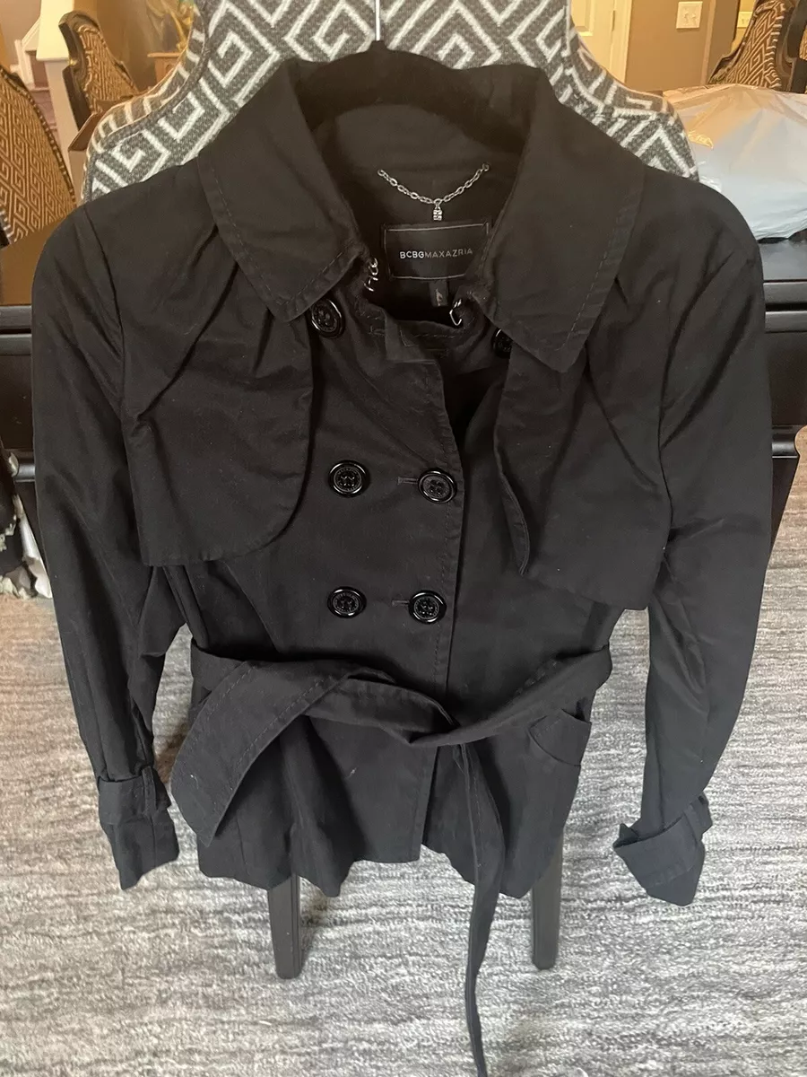 Bcbg sales jean jacket