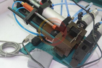 Pneumatic Wire Stripping Machine 220V   Cable Peeling Machine Wire Stripper #A6-