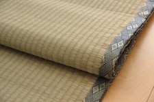 Ikehiko Japanische Rauschgras Tatami Matte "Yuzawa" 3jo 170 x 255 cm aus Japan
