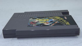 Skate or Die NES Nintendo Ultra Skateboarding SOLO CARRO DE JUEGO PROBADO