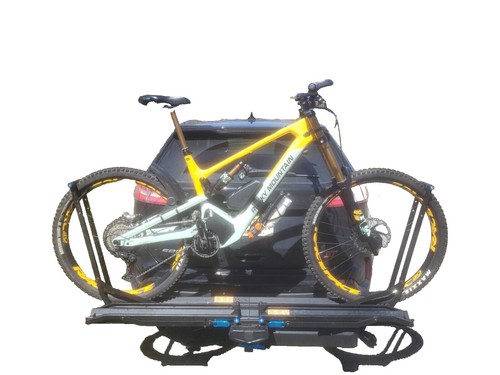 New Large Stalmach Rocky Berg - Skibike Snowbike Snow Bike Skibob