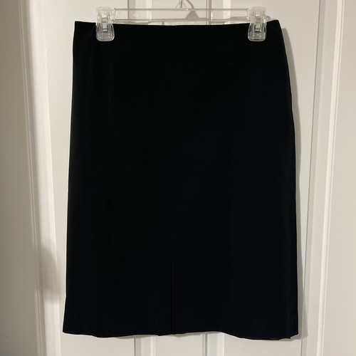 Jenne Maag Black Skirt size 8
