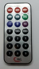 CAR MP3 REMOTE CONTROL