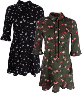 ladies tunic dresses uk