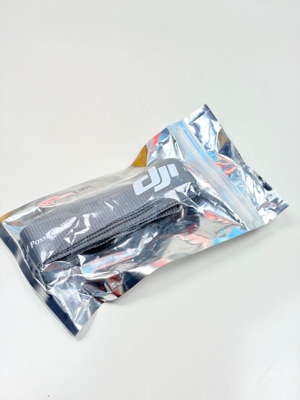 DJI Drone Accessory Strap Band Grey Sealed Lanyard Genuine - NEW