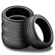 4 Pirelli P Zero 285 35zr19 103y Ultra High Performance Summer Tires Pzero Uhp