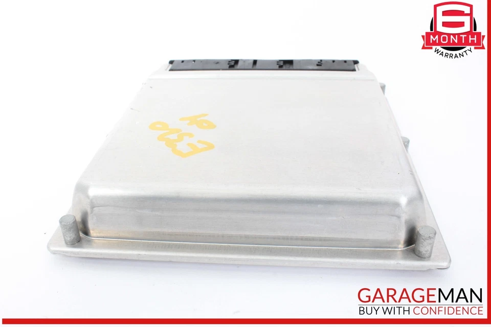 Unidad de módulo de control del motor 99-05 Mercedes W211 E320 4MATIC ECU ECM 1121535879 Foto 4 de 4