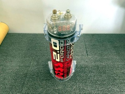 Boss CPRD2 Car Audio For Parts Not Working