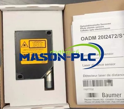 Brand New OADM 20I2472/S14C Laser ranging sensor