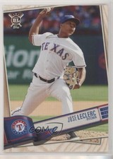 2019 Topps Big League Jose Leclerc #335 0j5