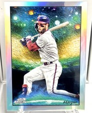 2012 Bowman Chrome Bryce Harper Superfractor Hits eBay 19