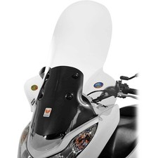 SC2635 Pare-Brise ISOTTA Haute Protection Avec Attaques pour Honda Pcx 125 12
