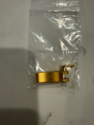 #ad Armory Craft Gold Colored Trigger $55.00