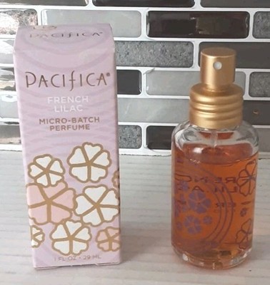 Pacifica French Lilac Micro Batch Parfum 1 oz