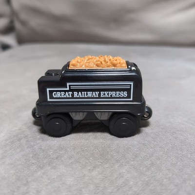 1999 Lionel Learning Curve Great Railway Express Next Stop Wood Tender #92601