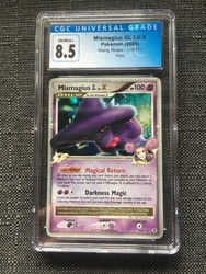Mismagius GL Lv.X 110/111 Rising Rivals
