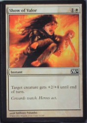 Show of Valor [M14] Common #33
