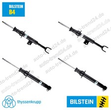 B4 Gasdruckstoßdämpfer vorne & hinten u.a.: BMW 5er F90, G30, Bj. 2016-2023