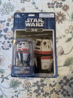 Star Wars Droid Factory DD-BD Build-A-Droid Series Part 4 (Left Arm)