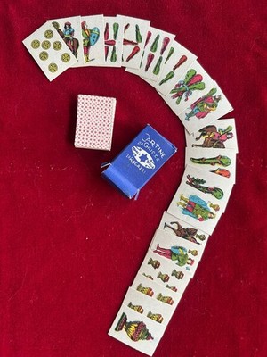 Kartenspiel MARKE STERN Anfang 900 Spiel Game