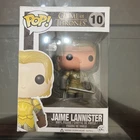 Funko Pop! Game of Thrones Jaime Lannister #10 Vinyl Figure Vaulted