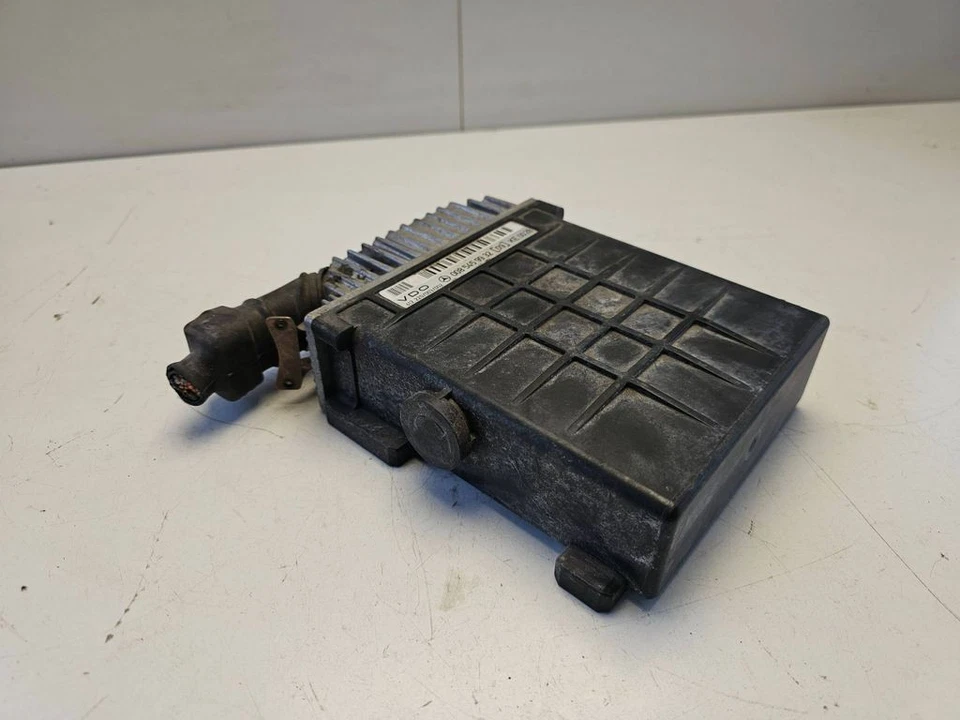 Modulo centralina motore Mercedes 190 W201 1990 0085459932 ECU VLE1341 - Immagine 2 di 4