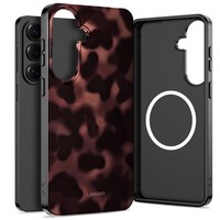 Tech-Protect HÜLle Lamano Magsafe Galaxy S26 Panther FÜR Samsung Ochr