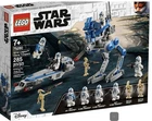 LEGO 75280  Star Wars:  501st Legion Clone Troopers  Retired 2022  BNISB