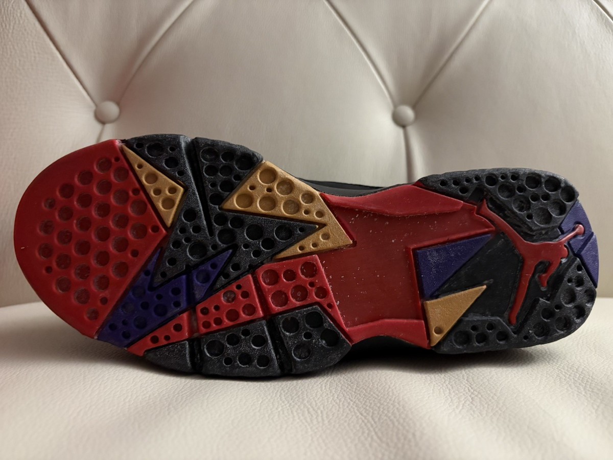 1992 Air Jordan 7 OG Playoffs/Championship Size 6 DS 90s | eBay