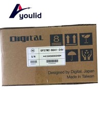 GP37W2-BG41-24V New Sealed Mitsubishi Touch S...