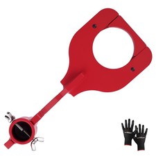 Strut Holding Tool for Suspension Work Vehicle Repair Garage Equipment