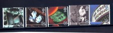 1996 Centenary of Cinemas, SG 1920 to 1924 MNH.