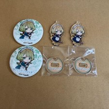 Silent Witch Rin Mini Character