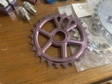 VINTAGE MAGICFRUITS SPROCKET 25T BMX Sprocket  mid school OLD school