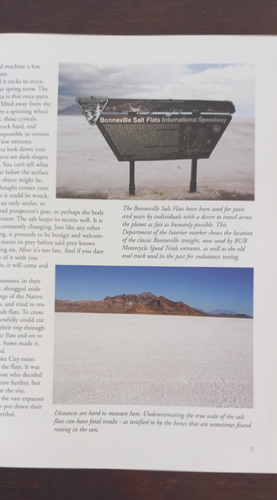 HOW TO BUILD A BONNEVILLE SALT FLATS MOTORCYCLE Custom Builder Series Keith Ball - Picture 4 of 8