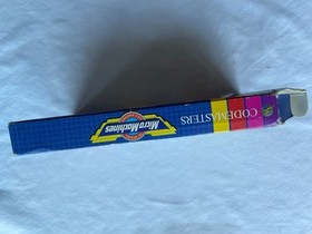 Micro Machines - NES PAL Version - Game cart and box - good condition