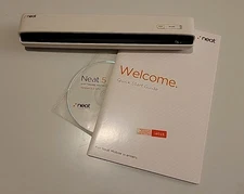 NeatReceipts Mobile Document Scanner and Digital Filing System for PC & Mac