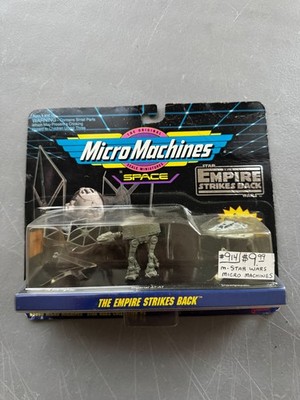 Micro Machines Space Star Wars The Empire Strikes Back P60