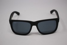 Ray-Ban Justin RB 4165 Classic Sunglasses Frame Only Matte Black 54-16-145