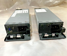 Pair of Cisco PWR-C1-350WAC Power Supplies