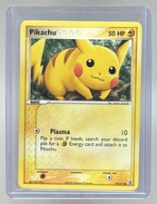 Pikachu 2004 Pokemon EX FireRed & LeafGreen #74